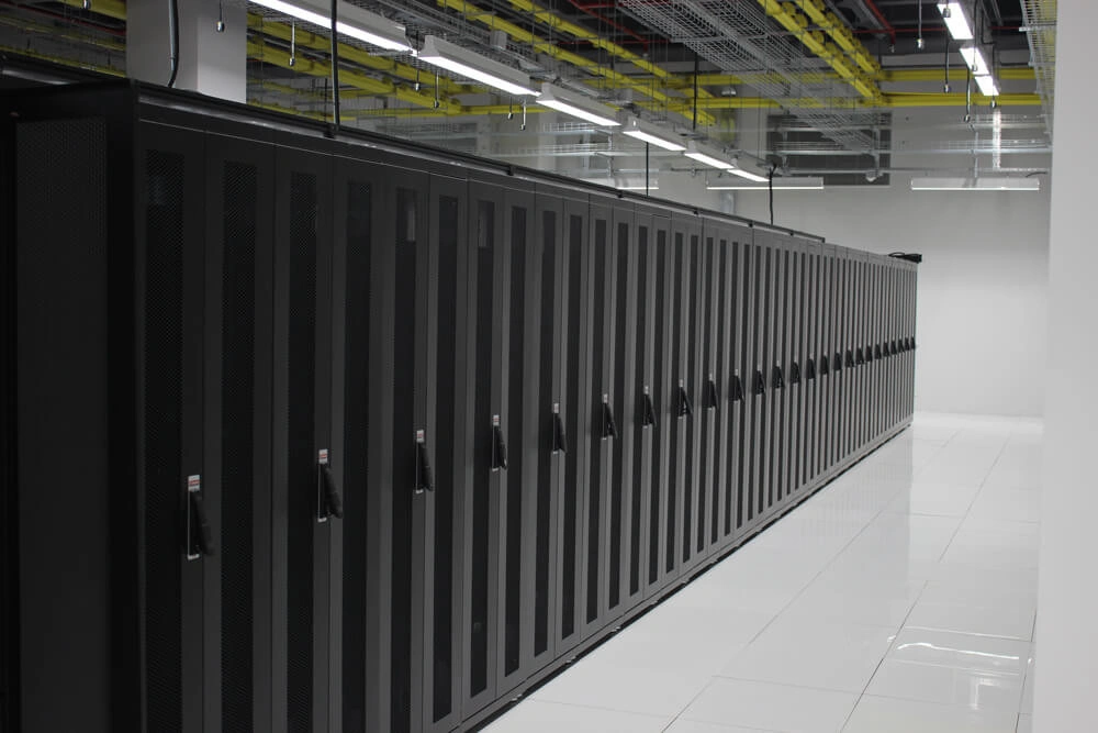 İstanbul veri merkezi