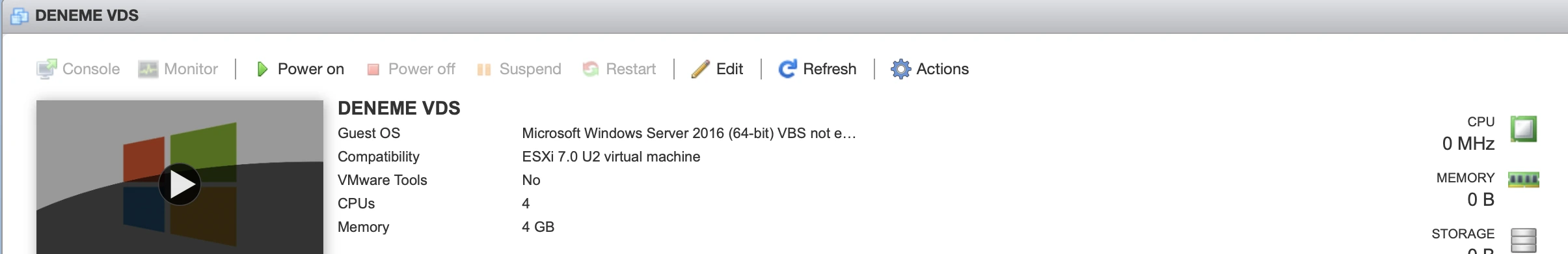 Esxi Görsel