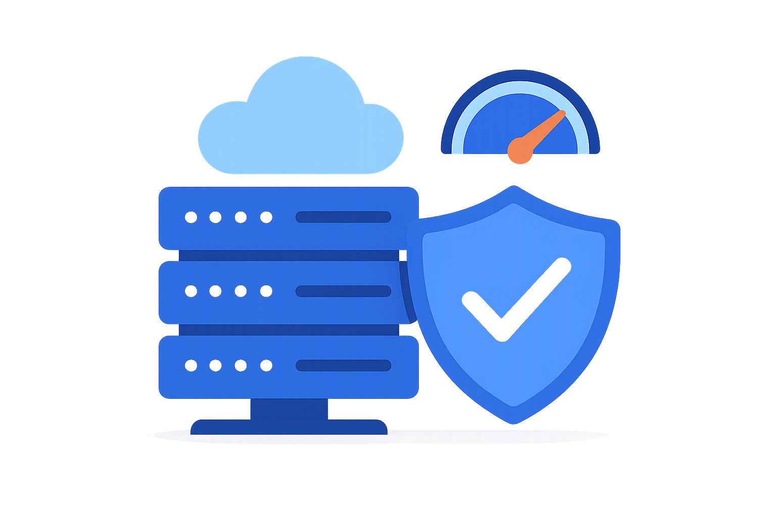 Web Hosting Sunucu Odası