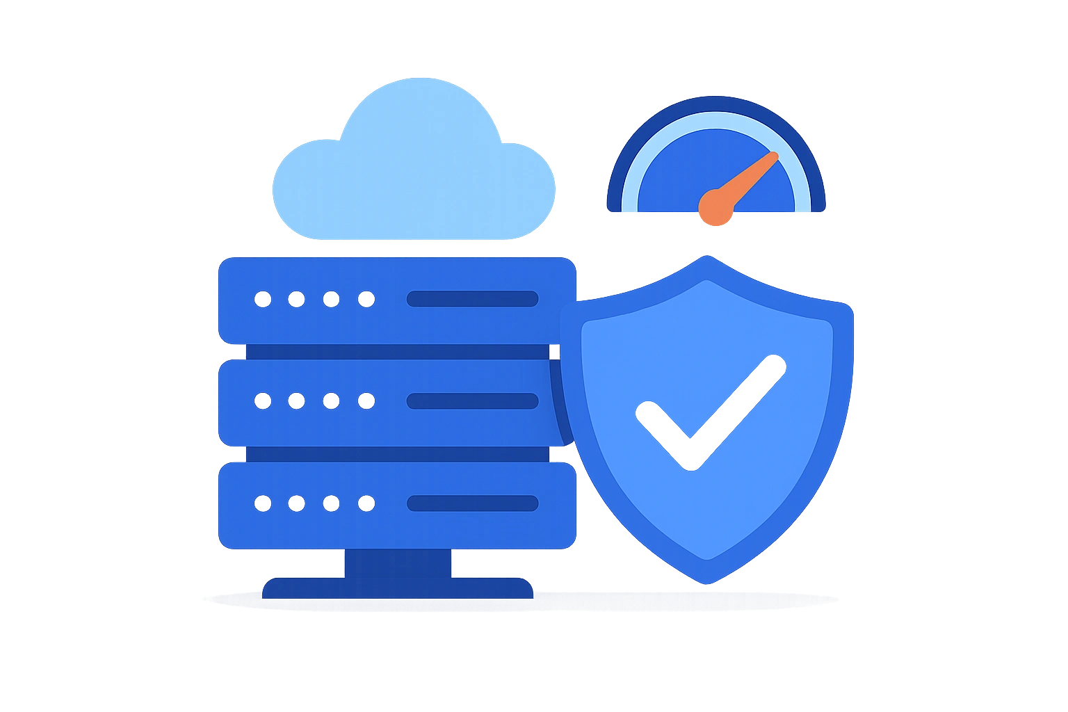 Web Hosting Sunucu Odası