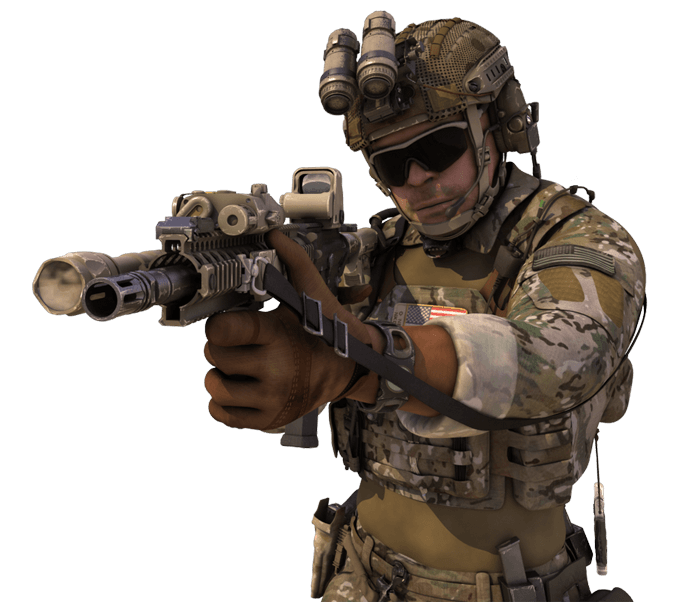 Arma 3 VDS