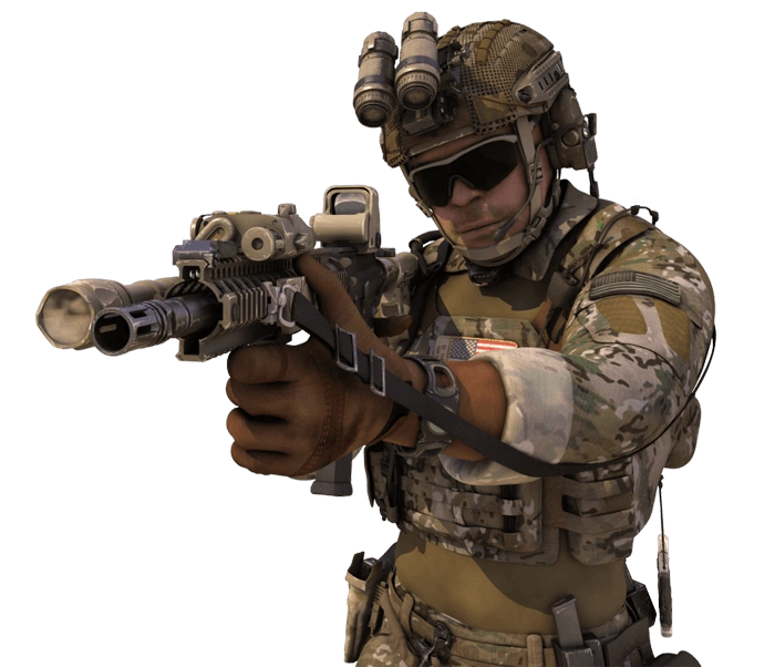 Arma 3 VDS Kiralama Görseli