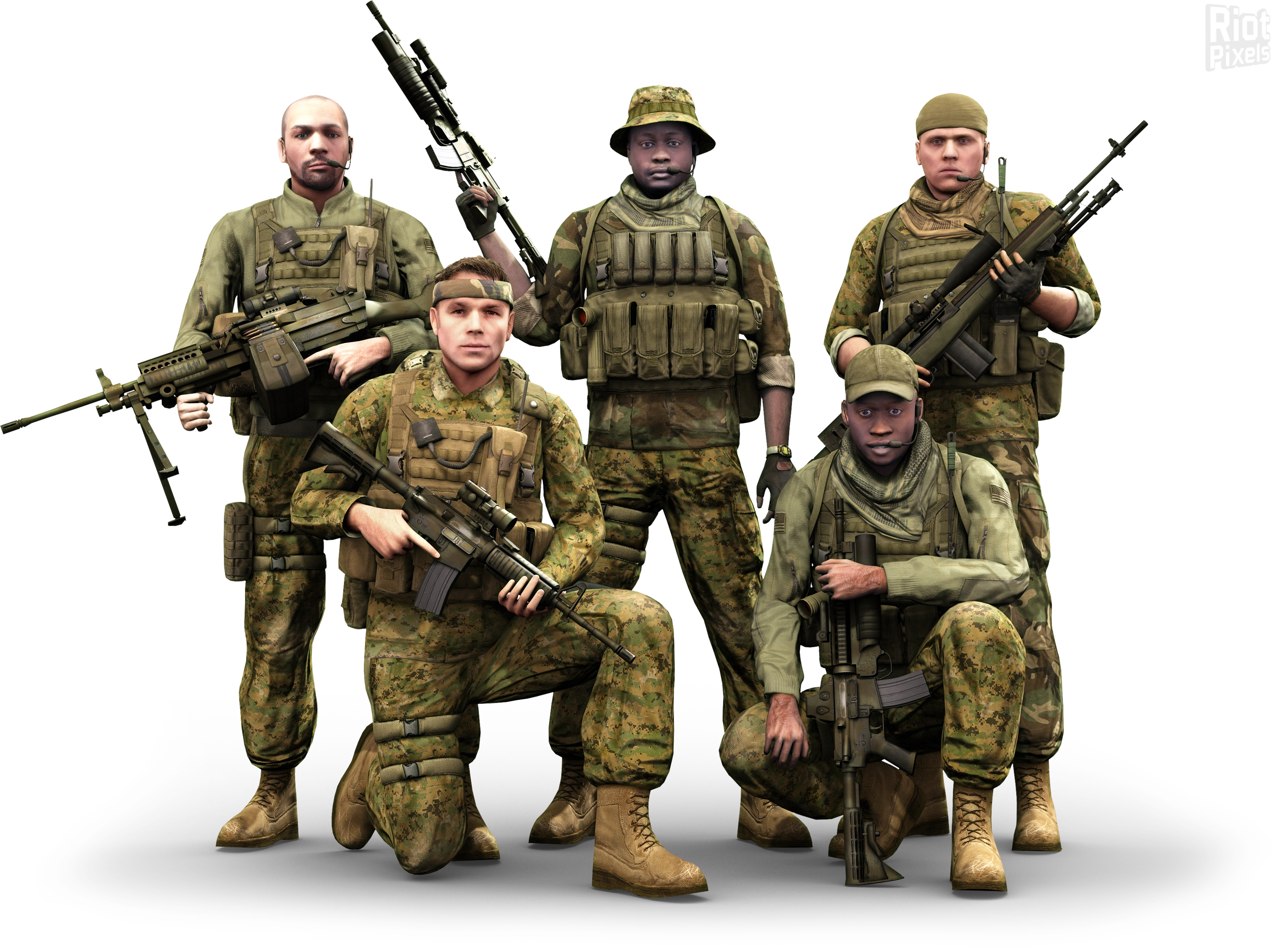 Arma 3 Server Kiralama Görseli