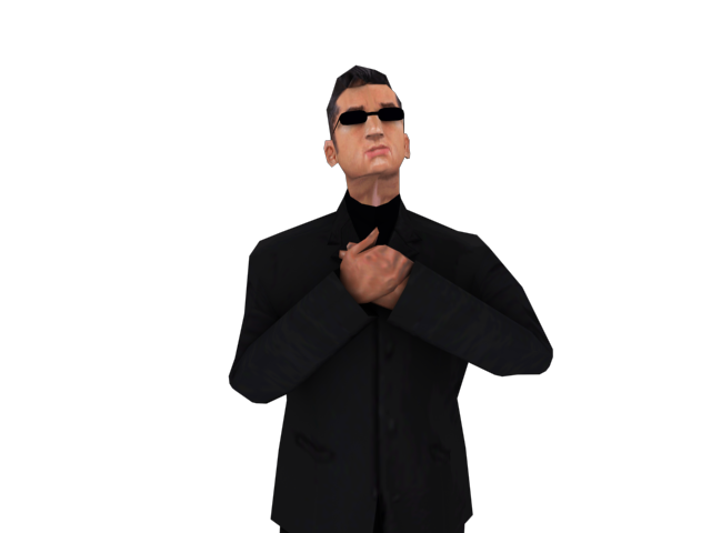 SAMP Server