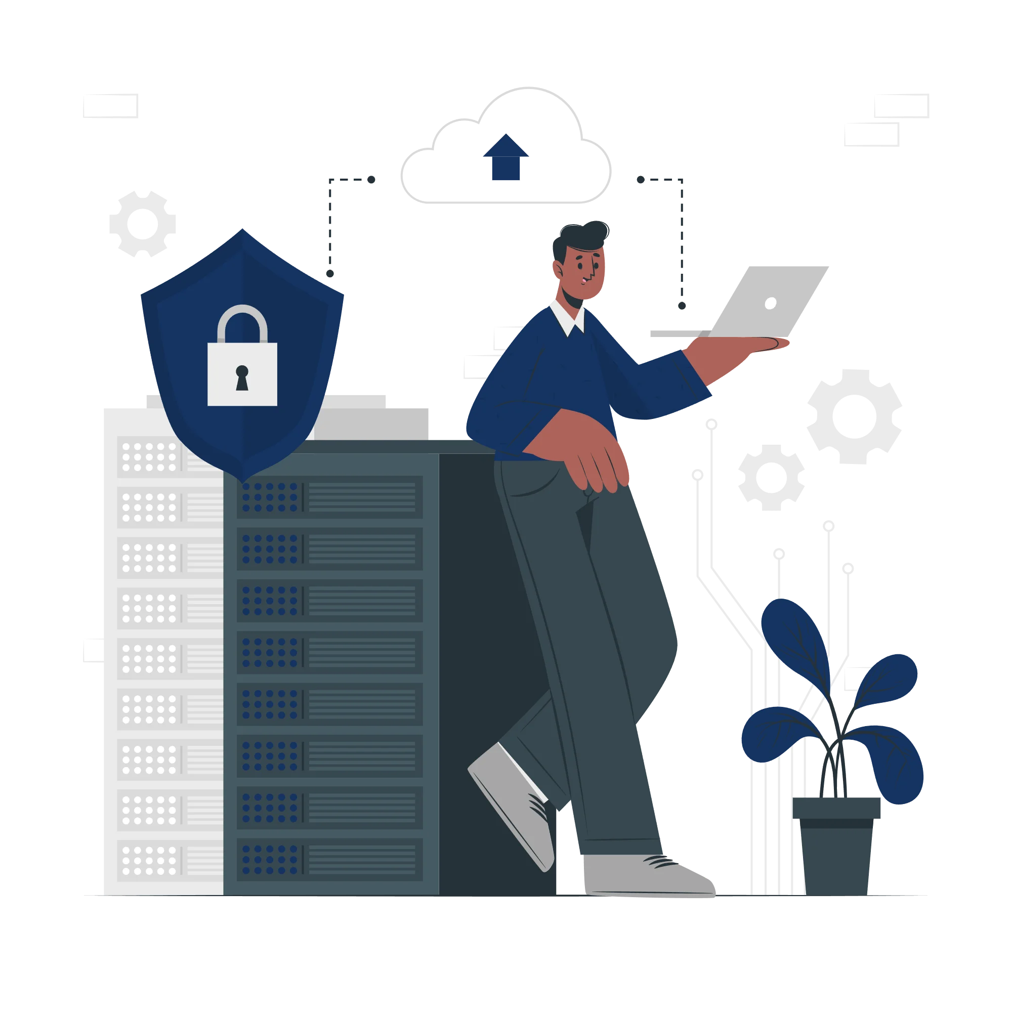 DDOS Korumalı Amazon VDS