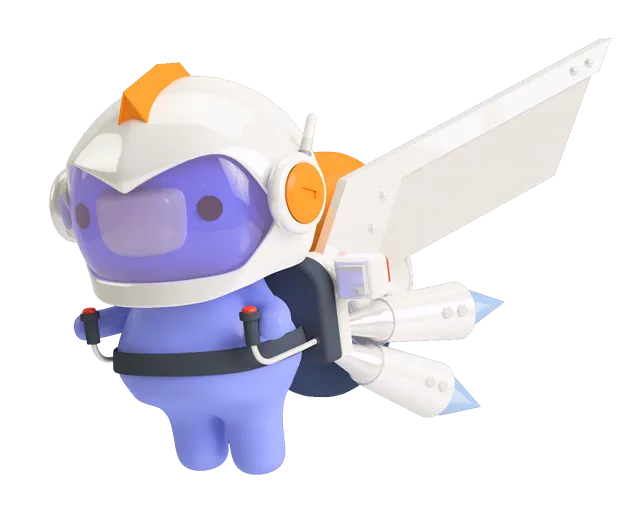 Discord Bot Vds Logo