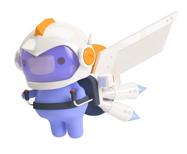 Discord Bot Vds Logo