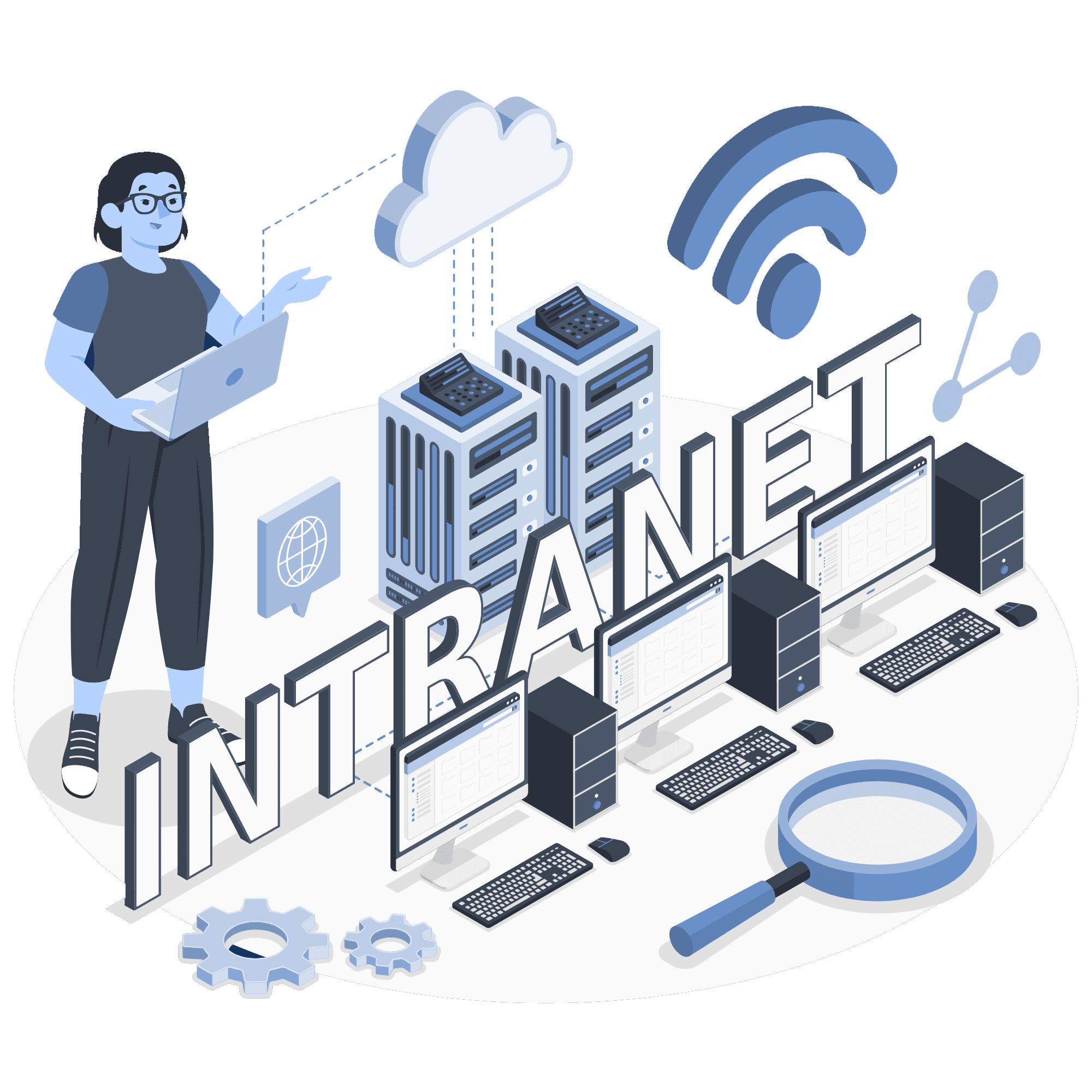 Güvenli ve Hızlı Web Hosting Hizmeti