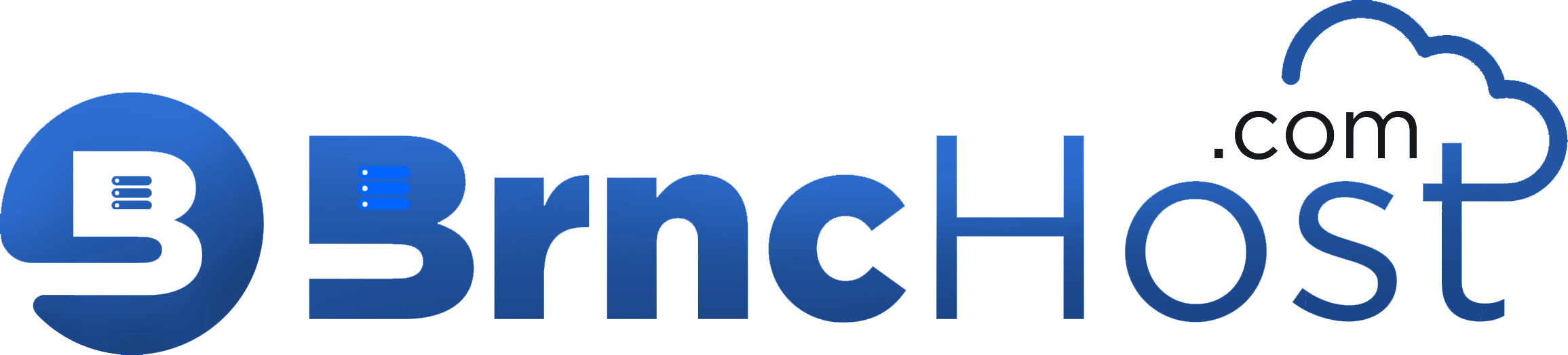 BrncHost Ana Sayfa Logosu