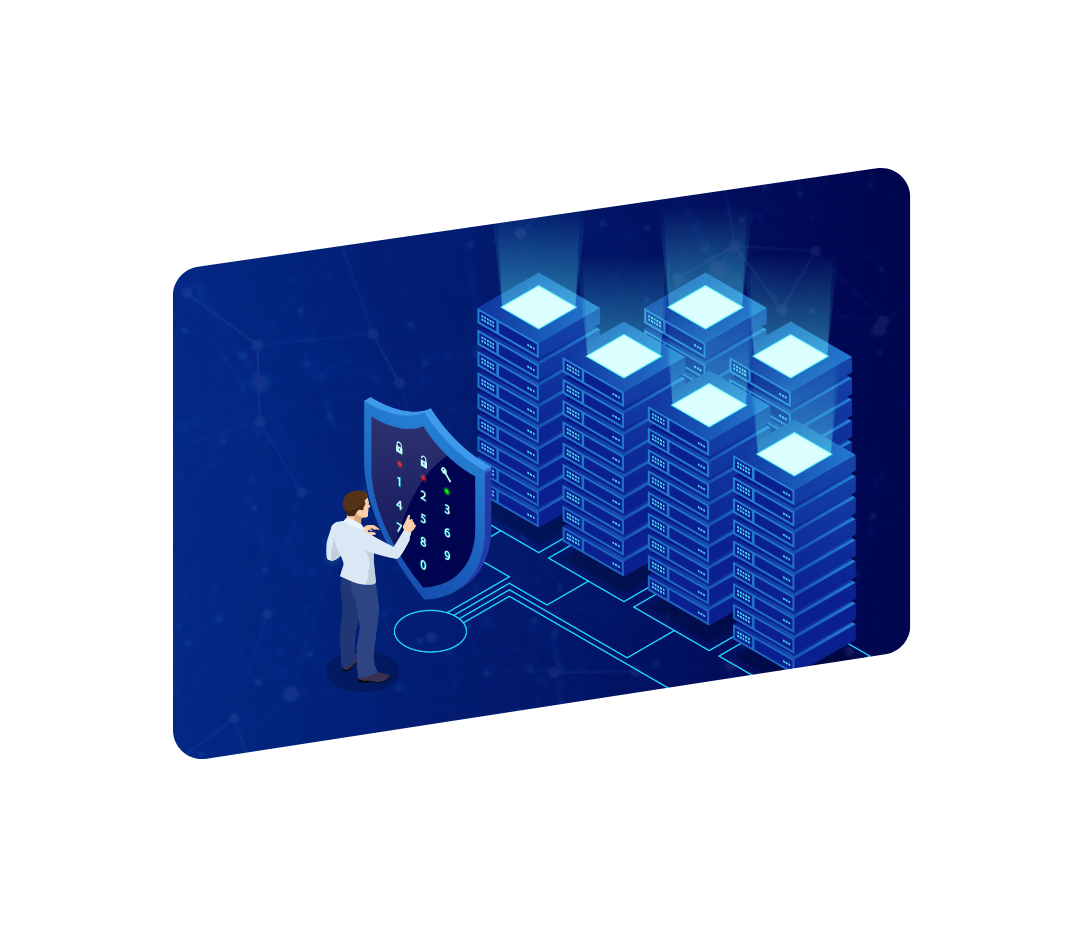 Nested Server Kurulum ve Teslimat
